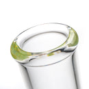 Urbal Technologies - 13" Beaker - 45x5 - Green & Yellow Label* - The Cave