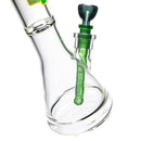 Urbal Technologies - 13" Beaker - 45x5 - Green & Yellow Label* - The Cave