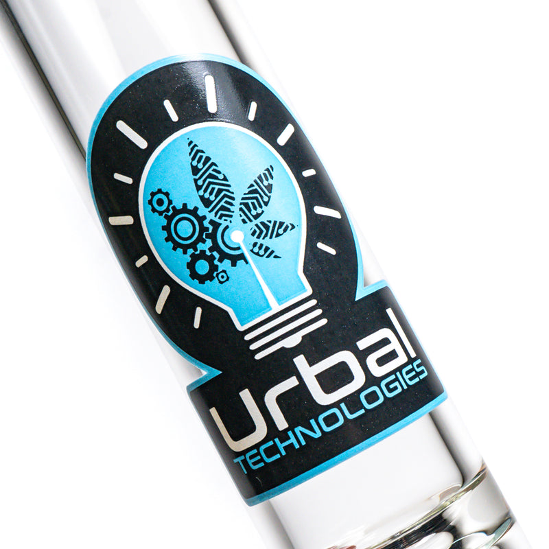 Urbal Technologies - 13" Beaker - 45x5 - Black & Blue Label* - The Cave