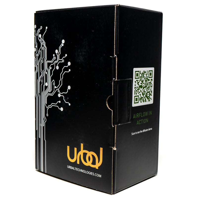 Urbal Technologies - Travel Bubbler - Blue Tree Label - The Cave