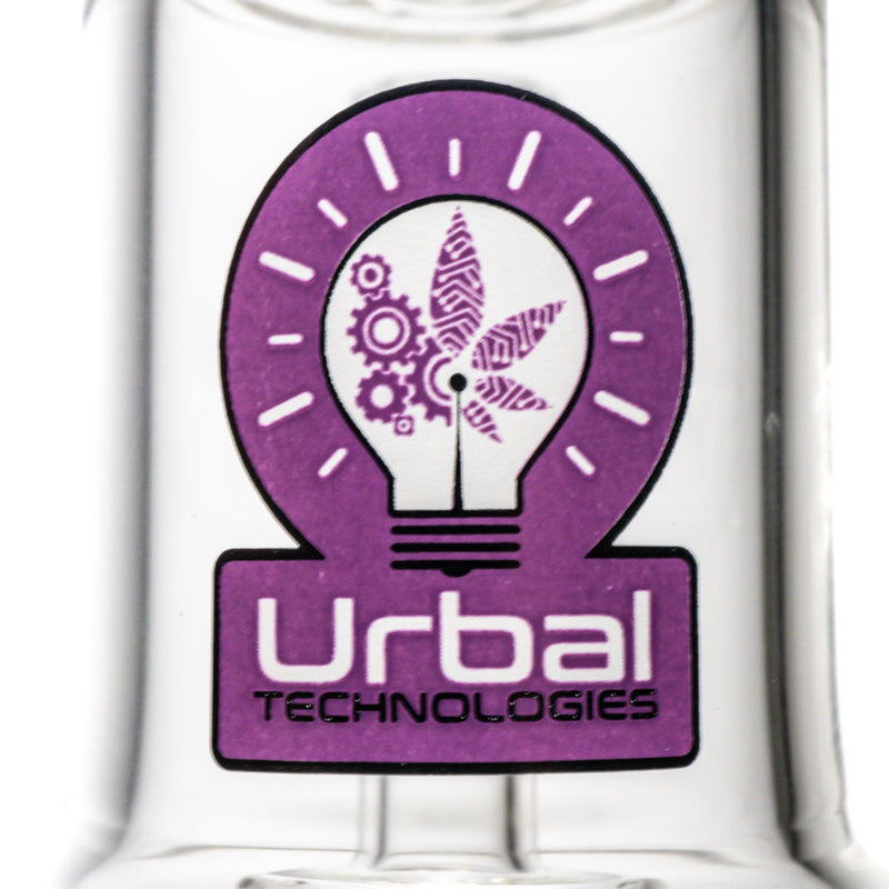 Urbal Technologies - Travel Bubbler - Purple & White Label* - The Cave