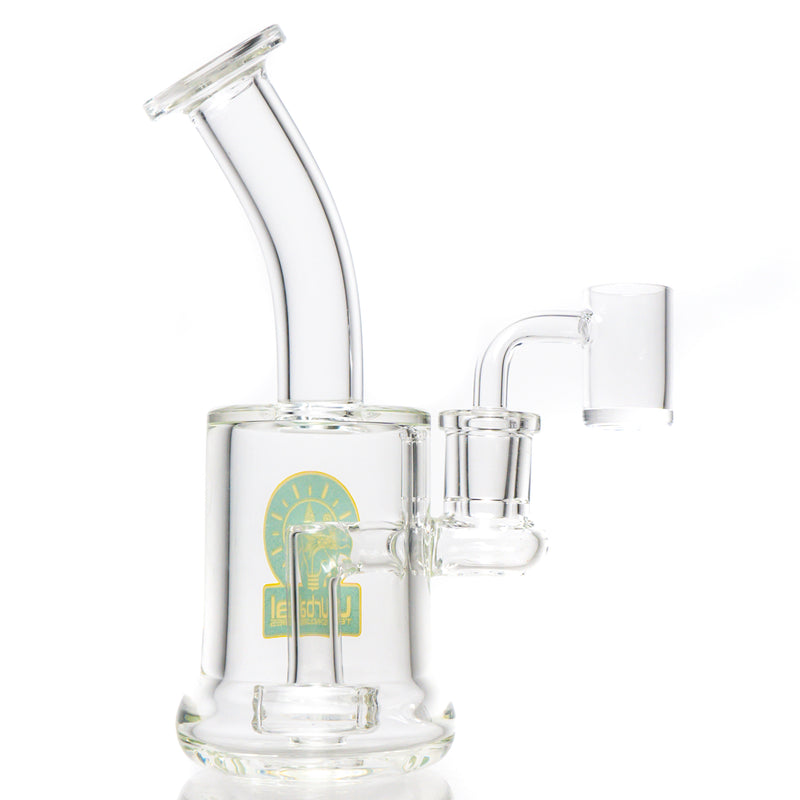 Urbal Technologies - Travel Bubbler - Green & Yellow Label* - The Cave