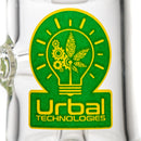 Urbal Technologies - Travel Bubbler - Green & Yellow Label* - The Cave