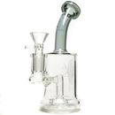 Urbal Technologies - Travel Bubbler - Smoke w/ White Tree Label - The Cave