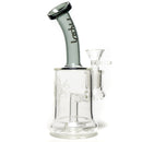 Urbal Technologies - Travel Bubbler - Smoke w/ White Tree Label - The Cave