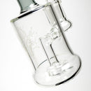 Urbal Technologies - Travel Bubbler - Smoke w/ White Tree Label - The Cave