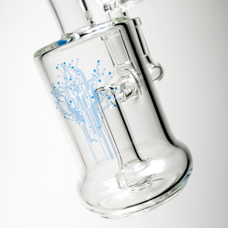 Urbal Technologies - Travel Bubbler - Blue Tree Label - The Cave