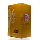 Urbal Technologies - Hybrid 4 Hole Bubbler - 18mm - White Tree Label - The Cave