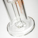 Urbal Technologies - Hybrid 4 Hole Bubbler - 18mm - Orange Tree Label - The Cave