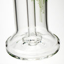 Urbal Technologies - Hybrid 4 Hole Bubbler - 18mm - Green Tree Label - The Cave