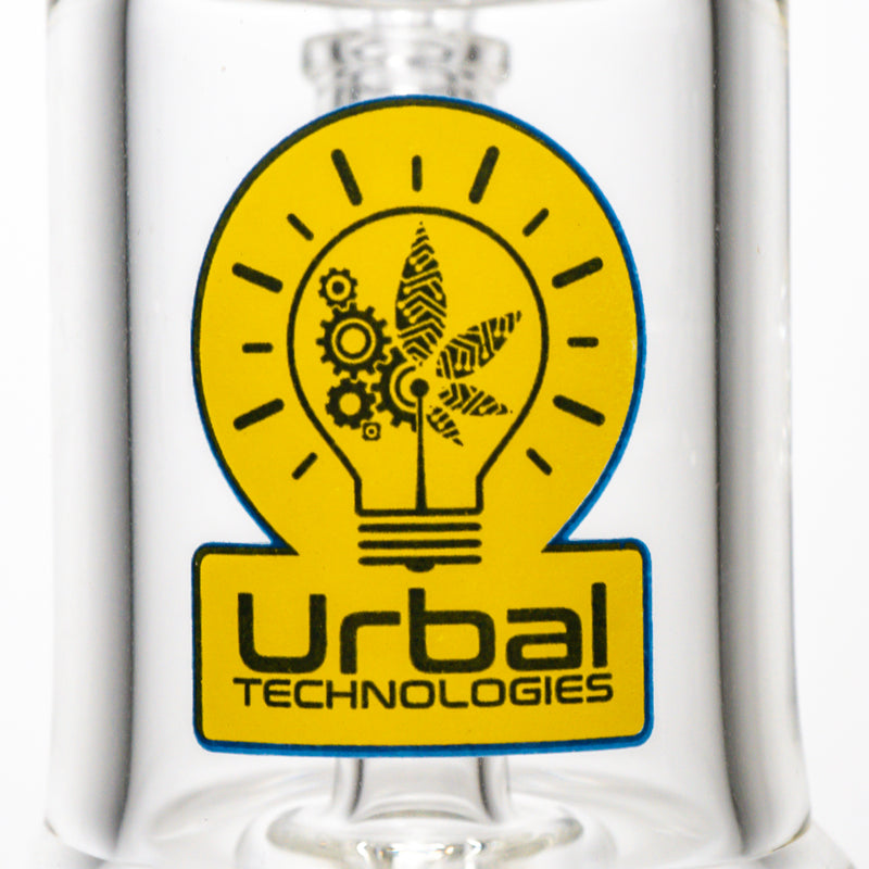 Urbal Technologies - Travel Bubbler - Yellow & Blue Label* - The Cave