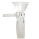 Urbal Technologies - Hybrid 4 Hole Bubbler - 18mm - Smoke w/ White Tree Label - The Cave