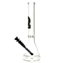 Urbal Technologies - 13" Beaker - 45x5 - Black & Gray Label - The Cave