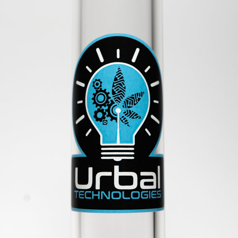 Urbal Technologies - 13" Beaker - 45x5 - Blue & Black - The Cave