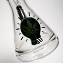 Urbal Technologies - 12" Beaker - 38x5 - Black Label - The Cave