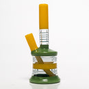 Vela G - Encalmo Tube - Green & Yellow - The Cave