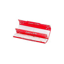 Vibes - King Size Slim Hemp - 33 Paper Booklet w/ Tips - Single Pack - The Cave