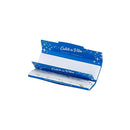 Vibes - King Size Slim Rice - 33 Paper Booklet w/ Tips - 24 Pack Box - The Cave