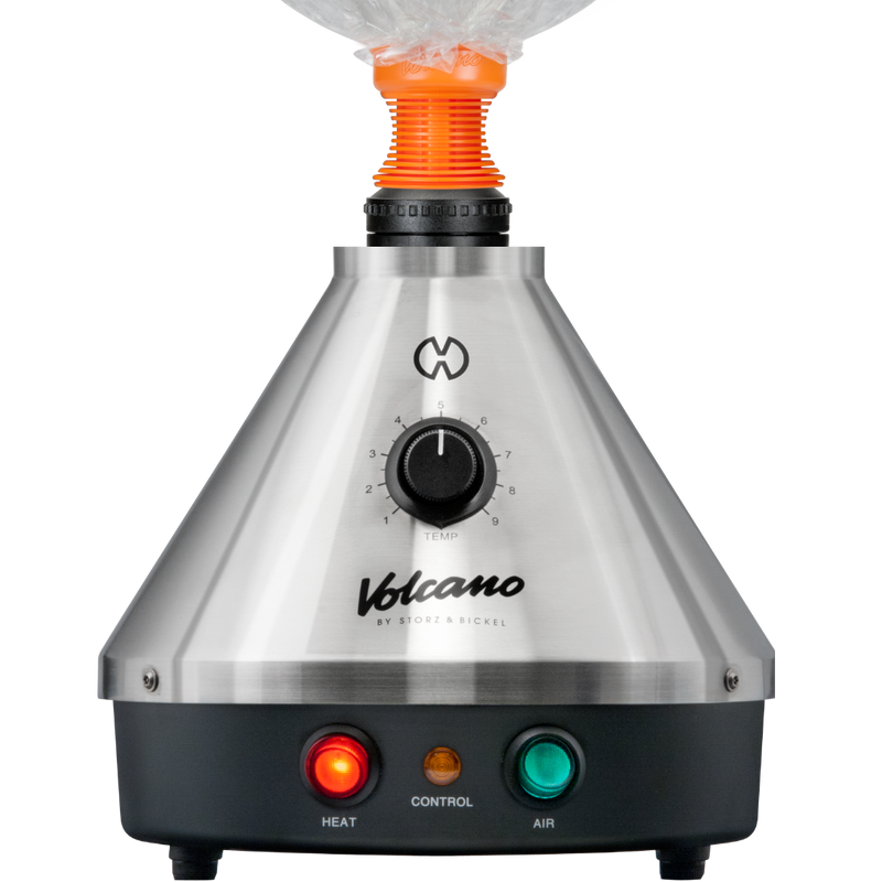 Volcano - Classic - Vaporization System - The Cave