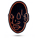 Moodmats x Voorhees - 12" Red & Black Head - The Cave