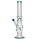 Wil Glass - Bubble - 50x9 - Agua Azul Accents - The Cave