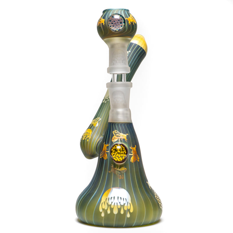 Little B - Coldworked Bubbler - Wu Tang Mib - The Cave