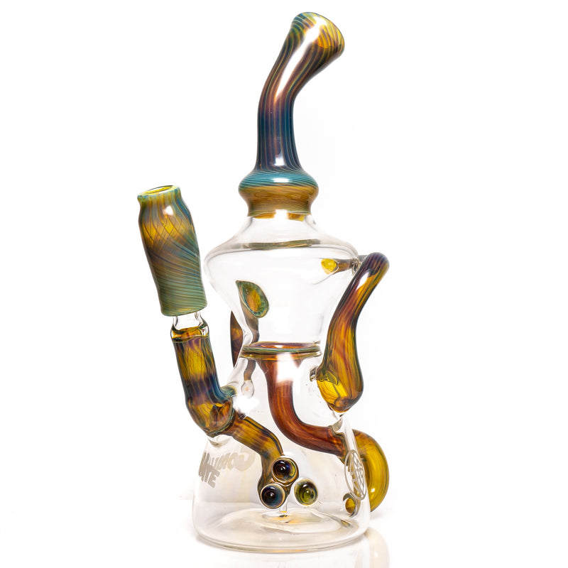 Gorilla Nate - Recycler - Green Amber - The Cave