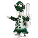 Merc - Mongrel - White & Green - The Cave