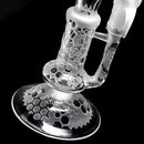 Liberty - Footed Stemless - Honeycomb - The Cave