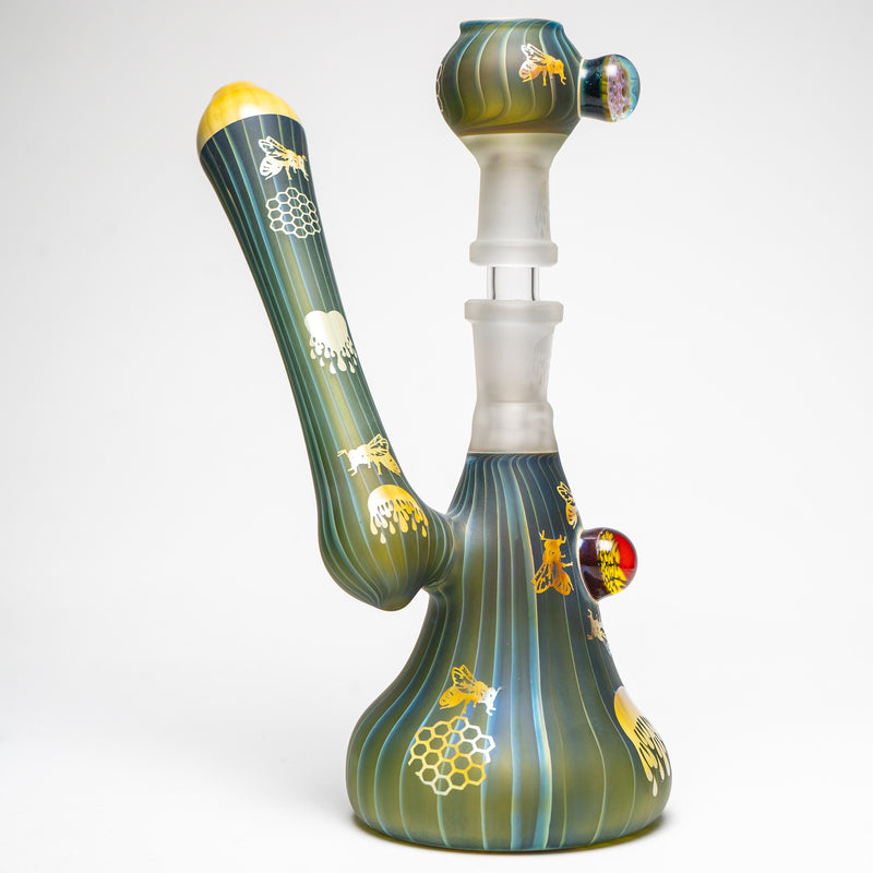 Little B - Coldworked Bubbler - Wu Tang Mib - The Cave