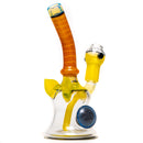 D Park - Mini Tube - Lemon Drop & Orange - The Cave