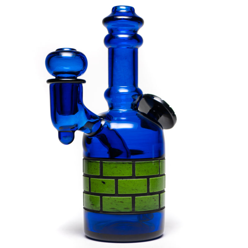 Rooster - Stoner Mini Tube - Blue - The Cave