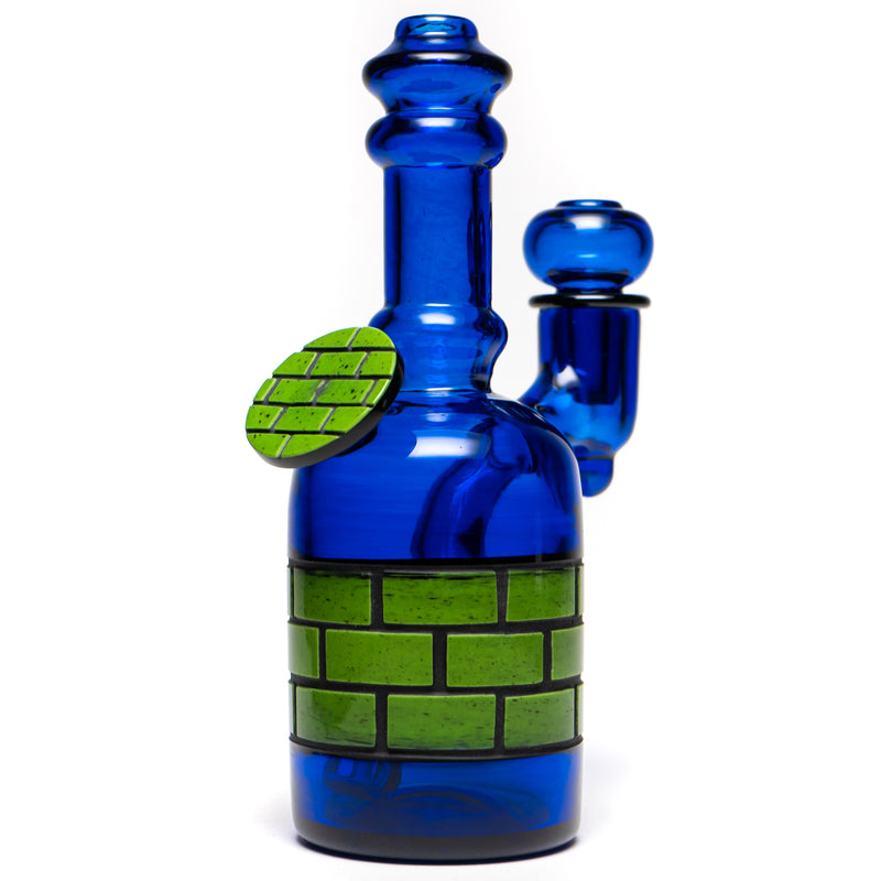 Rooster - Stoner Mini Tube - Blue - The Cave