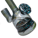 Miyagi - Filla Mini Tube - Dichro Ice & Steel - The Cave