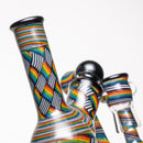 Matt C - Rainbow Chipweave Minitube - The Cave