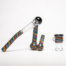 Matt C - Rainbow Chipweave Minitube - The Cave