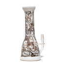 Matt Mclamb - Mini Tube - Illustration - The Cave