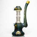 Little B - Coldworked Bubbler - Pooh Bear - The Cave