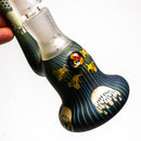 Little B - Coldworked Bubbler - Pooh Bear - The Cave