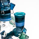 Chaka x Riel - Iced Out Mini Tube - Blue Stardust, White & Agua - The Cave