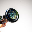 C Dot - Galacto Tube - Alien Tech Honeycomb - The Cave