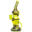 Ryan Fitt - Electroformed Wu-Tang Ball Klein - Slyme - The Cave