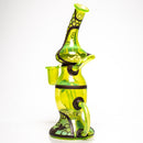 Ryan Fitt - Electroformed Wu-Tang Ball Klein - Slyme - The Cave