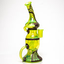 Ryan Fitt - Electroformed Wu-Tang Ball Klein - Slyme - The Cave