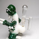 Merc - Mongrel - White & Green - The Cave