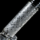 Liberty - Carved & Sandblasted Straight Tube - Octopattern - The Cave