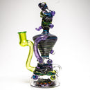 Halen x Howell x Andrews - Worked Pig Klein - Purple Rain & Crippy - The Cave