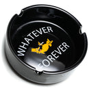 Elbo x GZ - Ceramic Ashtray - Whatever Forever - The Cave