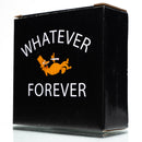 Elbo x GZ - Ceramic Ashtray - Whatever Forever - The Cave