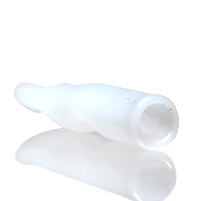 ROOR - Custom Tips - Round Tip - White